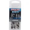 Channellock 1/8 In. Dia. X 1/8 In. Grip Brown Aluminum POP Rivet (25-Pack) -Cheap Channellock Store ItemImage 381616 q5vwfv 3hv3lk a602kb