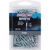 Channellock 1/8 In. Dia. X 1/8 In. Grip Steel POP Rivet (100-Pack) -Cheap Channellock Store ItemImage 381748 q5vwg5 9148mg 2eqrvi