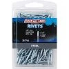 Channellock 1/8 In. Dia. X 1/2 In. Grip Steel POP Rivet (100-Pack) -Cheap Channellock Store ItemImage 381764 q5vwg7 bidl6g 1qm758