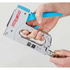 Channellock Heavy-Duty Brad Nail And Staple Gun -Cheap Channellock Store ItemImage 381829 q5vwgj 1rl8t4 8e30u3