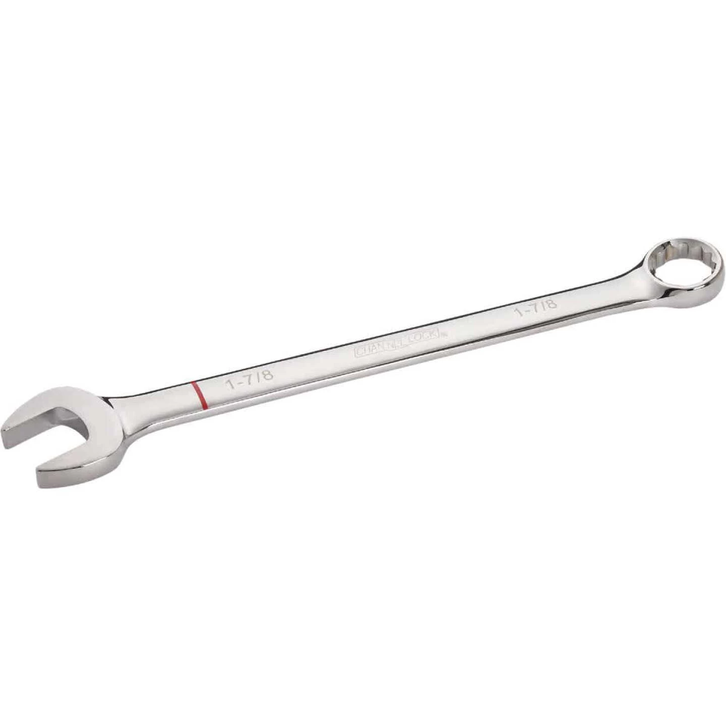 Channellock Standard 1-7/8 In. 12-Point Combination Wrench 3 Channellock Standard 1-7/8 In. 12-Point Combination Wrench