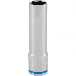 Channellock 3/8 In. Drive 11 Mm 6-Point Deep Metric Socket
