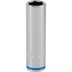 Channellock 3/8 In. Drive 12 Mm 6-Point Deep Metric Socket