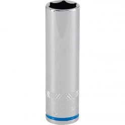 Channellock 3/8 In. Drive 13 Mm 6-Point Deep Metric Socket