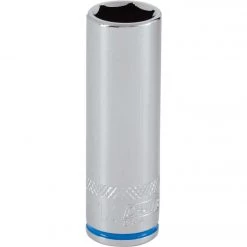 Channellock 3/8 In. Drive 14 Mm 6-Point Deep Metric Socket