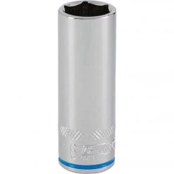 Channellock 3/8 In. Drive 16 Mm 6-Point Deep Metric Socket