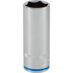 Channellock 3/8 In. Drive 18 Mm 6-Point Deep Metric Socket