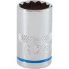 Channellock 1/2 In. Drive 16 Mm 12-Point Shallow Metric Socket -Cheap Channellock Store ItemImage 397660 q5vx1o 6itx1s 5rrie7