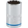 Channellock 1/2 In. Drive 17 Mm 12-Point Shallow Metric Socket