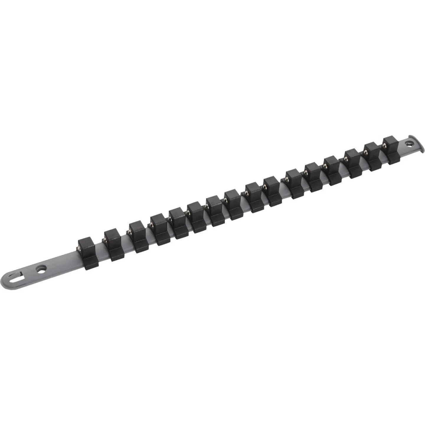 Channellock 1/2 In. Plastic Socket Rail 3 Channellock 1/2 In. Plastic Socket Rail