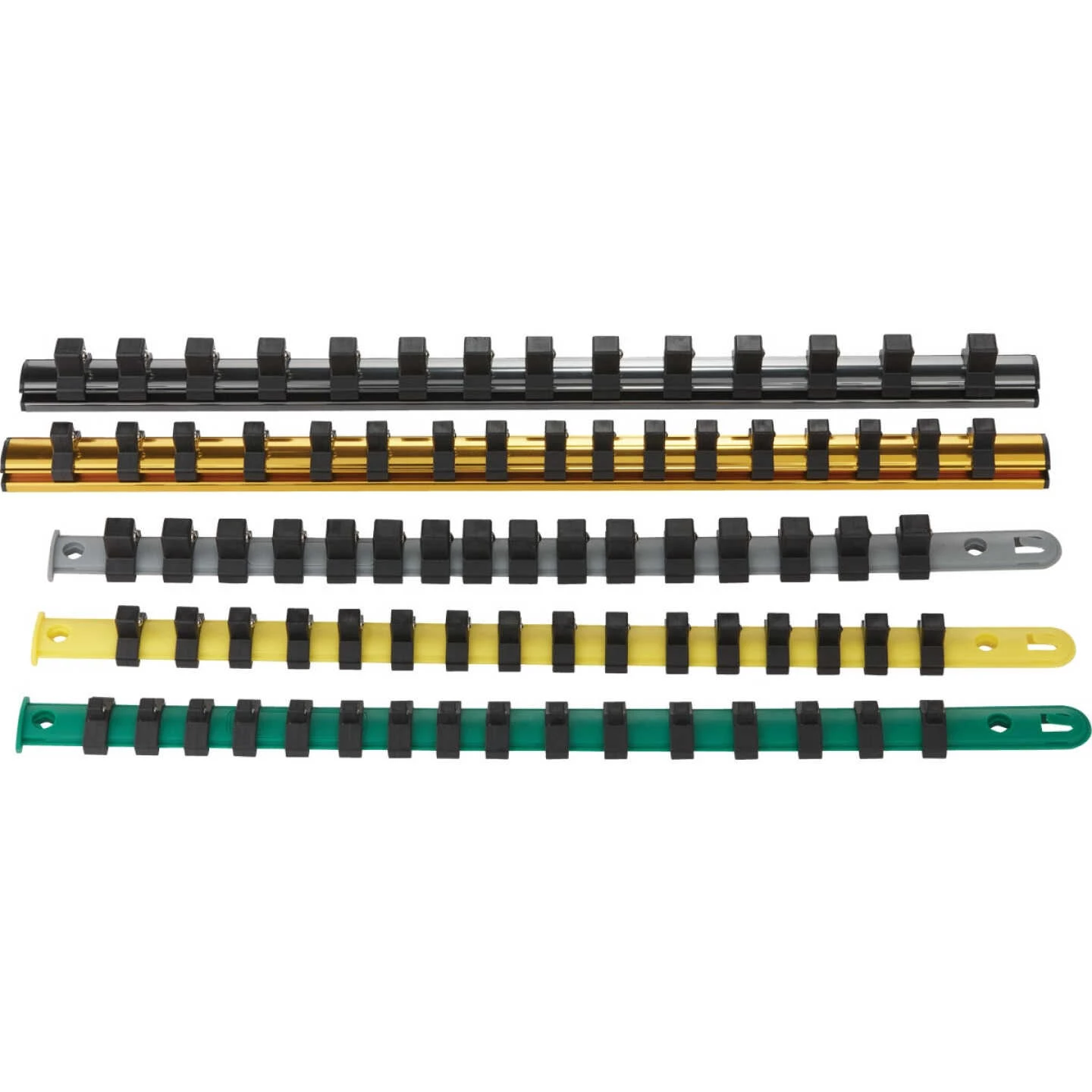 Channellock 1/2 In. Plastic Socket Rail 5 Channellock 1/2 In. Plastic Socket Rail - Image 3
