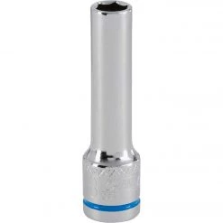 Channellock 3/8 In. Drive 8 Mm 6-Point Deep Metric Socket