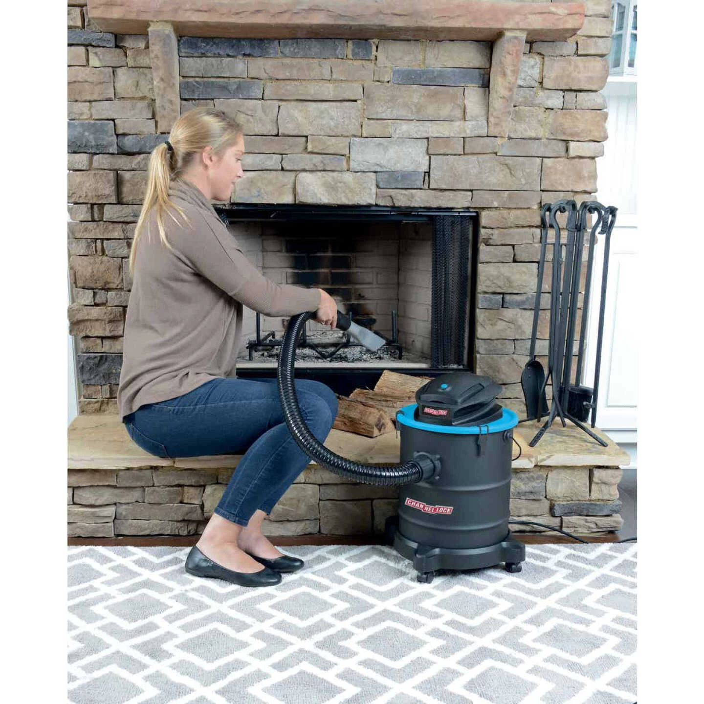 Channellock 6 Gal. Ash Vacuum 5 Channellock 6 Gal. Ash Vacuum - Image 4