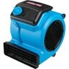 Channellock 3-Speed 3-Position 550 CFM Air Mover Blower Fan 1 Channellock 3-Speed 3-Position 550 CFM Air Mover Blower Fan -Cheap Channellock Store ItemImage 501592 q5w7tj c8vlbc trlph