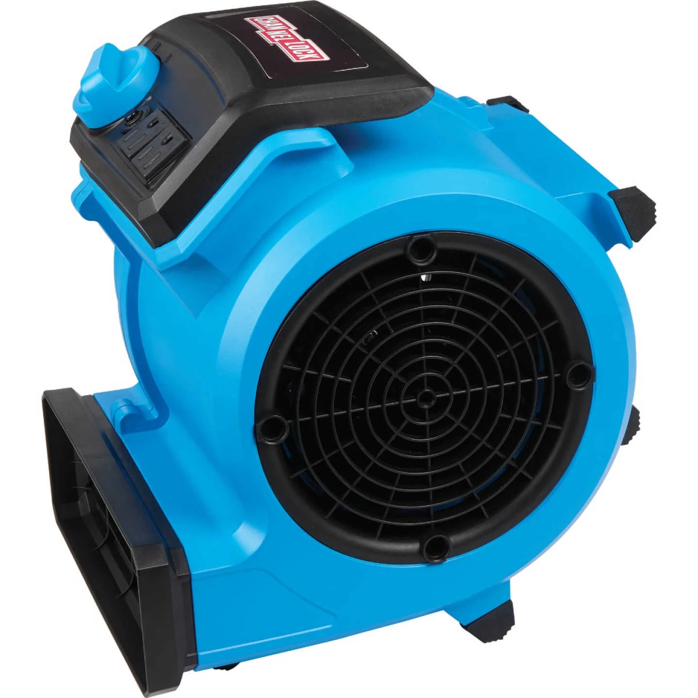 Channellock 3-Speed 3-Position 550 CFM Air Mover Blower Fan 8 Channellock 3-Speed 3-Position 550 CFM Air Mover Blower Fan - Image 6