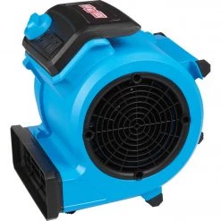 Channellock 3-Speed 3-Position 550 CFM Air Mover Blower Fan 21 Channellock 3-Speed 3-Position 550 CFM Air Mover Blower Fan -Cheap Channellock Store ItemImage 501592 q5w7tt gd6azk euujg8