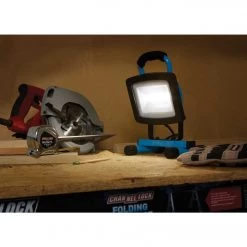 Channellock 3500 Lm. LED H-Stand Portable Work Light -Cheap Channellock Store ItemImage 502436 q5w8mg 4x4pq8 gj3k5f