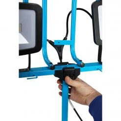 Channellock 13,200 Lm. LED Twin Head Tripod Stand-Up Work Light -Cheap Channellock Store ItemImage 502443 q5w8nd dd4uxc 73ldr7
