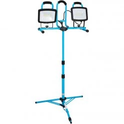 Channellock 13,200 Lm. LED Twin Head Tripod Stand-Up Work Light -Cheap Channellock Store ItemImage 502443 q5w8nk 6k4u3c 9u6wfp