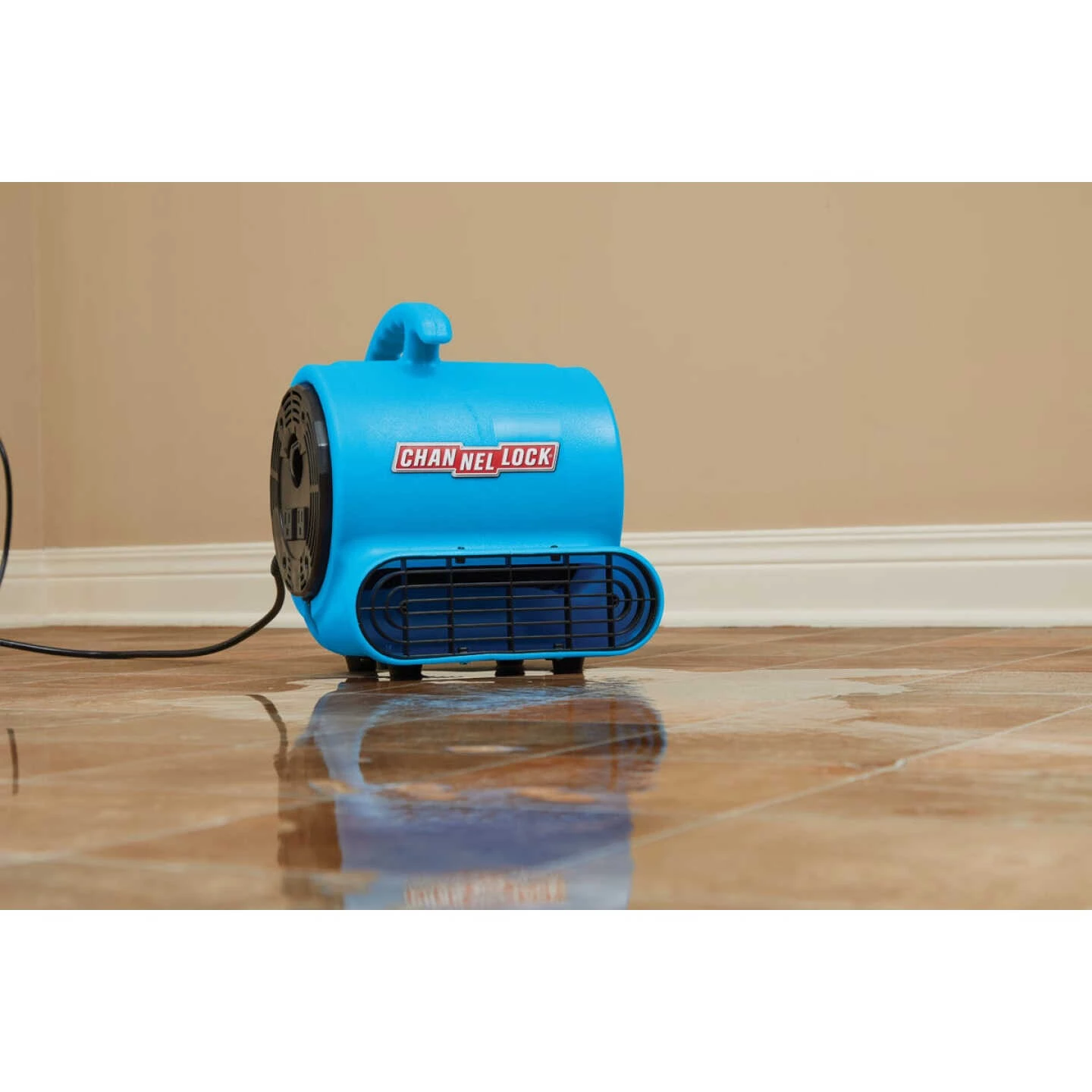 Channellock 3-Speed 4-Position 800 CFM Air Mover Blower Fan 5 Channellock 3-Speed 4-Position 800 CFM Air Mover Blower Fan - Image 3