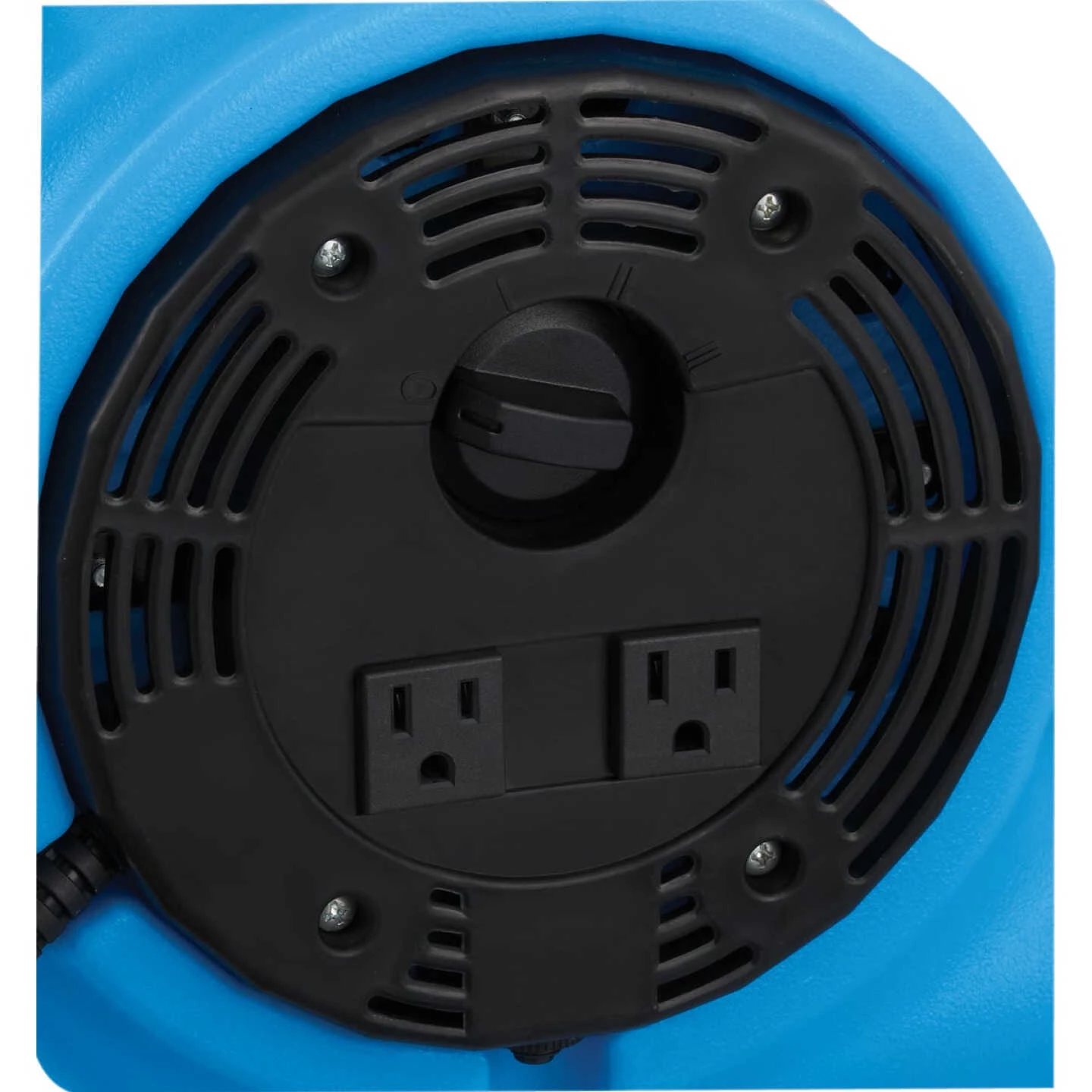 Channellock 3-Speed 4-Position 800 CFM Air Mover Blower Fan 17 Channellock 3-Speed 4-Position 800 CFM Air Mover Blower Fan - Image 15