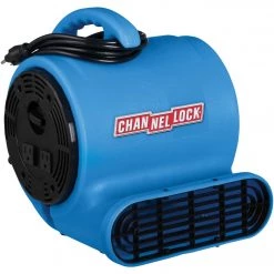 Channellock 3-Speed 4-Position 800 CFM Air Mover Blower Fan 20 Channellock 3-Speed 4-Position 800 CFM Air Mover Blower Fan -Cheap Channellock Store ItemImage 504228 nhrp6gtn43jggjx4bx6csn3m