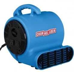 Channellock 3-Speed 4-Position 800 CFM Air Mover Blower Fan 21 Channellock 3-Speed 4-Position 800 CFM Air Mover Blower Fan -Cheap Channellock Store ItemImage 504228 qq73h95c9krmppz389nxg