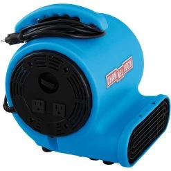 Channellock 3-Speed 4-Position 800 CFM Air Mover Blower Fan 26 Channellock 3-Speed 4-Position 800 CFM Air Mover Blower Fan -Cheap Channellock Store ItemImage 504228 xsb4hm6xth3gvrqhxsf8f9k