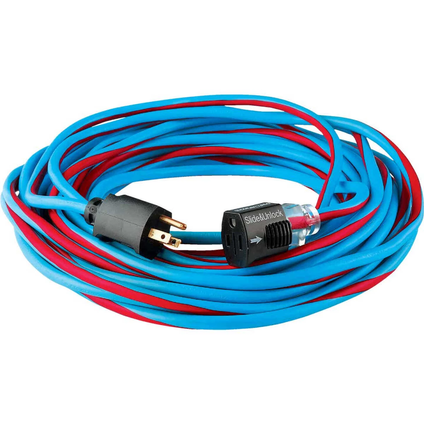 Channellock 50 Ft. 12/3 Extension Cord 3 Channellock 50 Ft. 12/3 Extension Cord