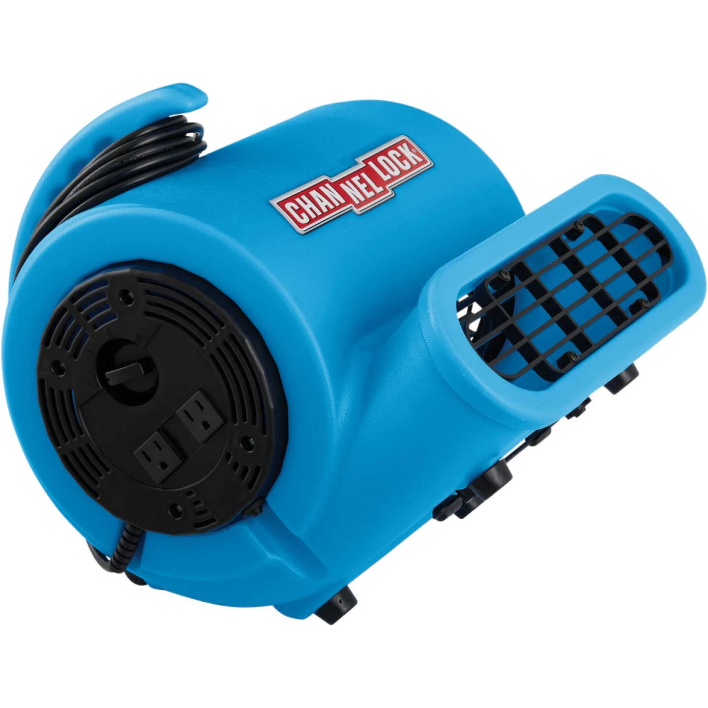 Channellock 3-Speed 4-Position 1340 CFM Air Mover Blower Fan 14 Channellock 3-Speed 4-Position 1340 CFM Air Mover Blower Fan - Image 12