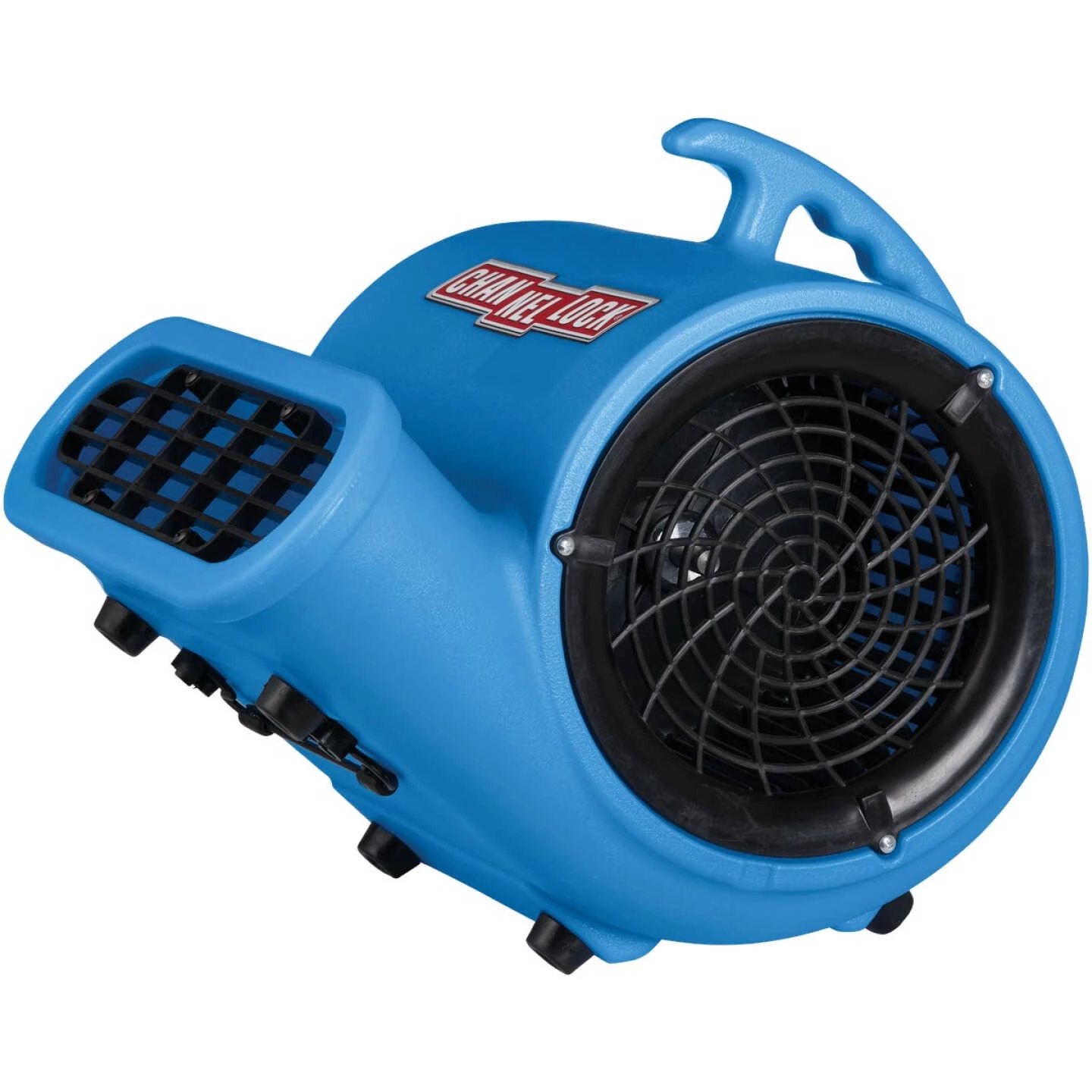 Channellock 3-Speed 4-Position 1340 CFM Air Mover Blower Fan 10 Channellock 3-Speed 4-Position 1340 CFM Air Mover Blower Fan - Image 8