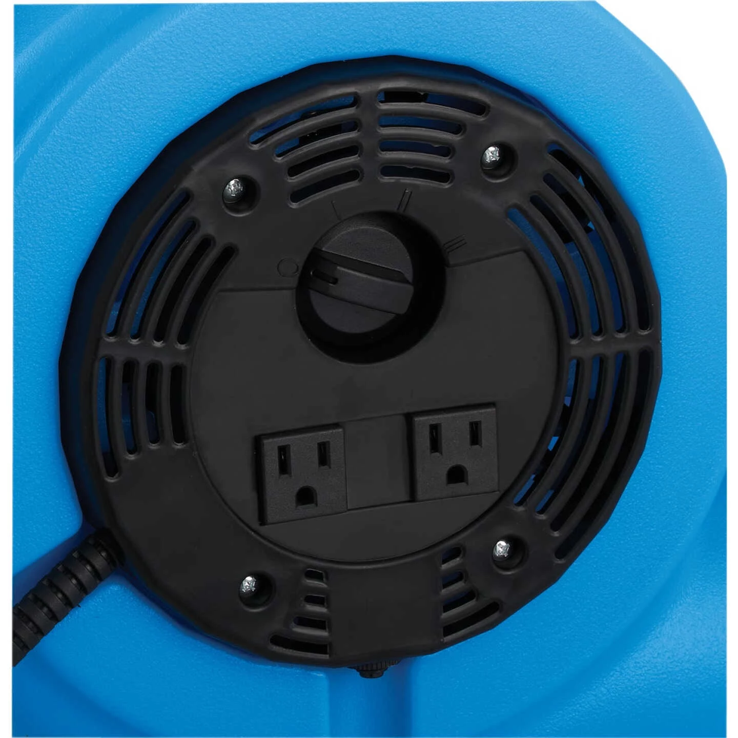 Channellock 3-Speed 4-Position 1340 CFM Air Mover Blower Fan 17 Channellock 3-Speed 4-Position 1340 CFM Air Mover Blower Fan - Image 15