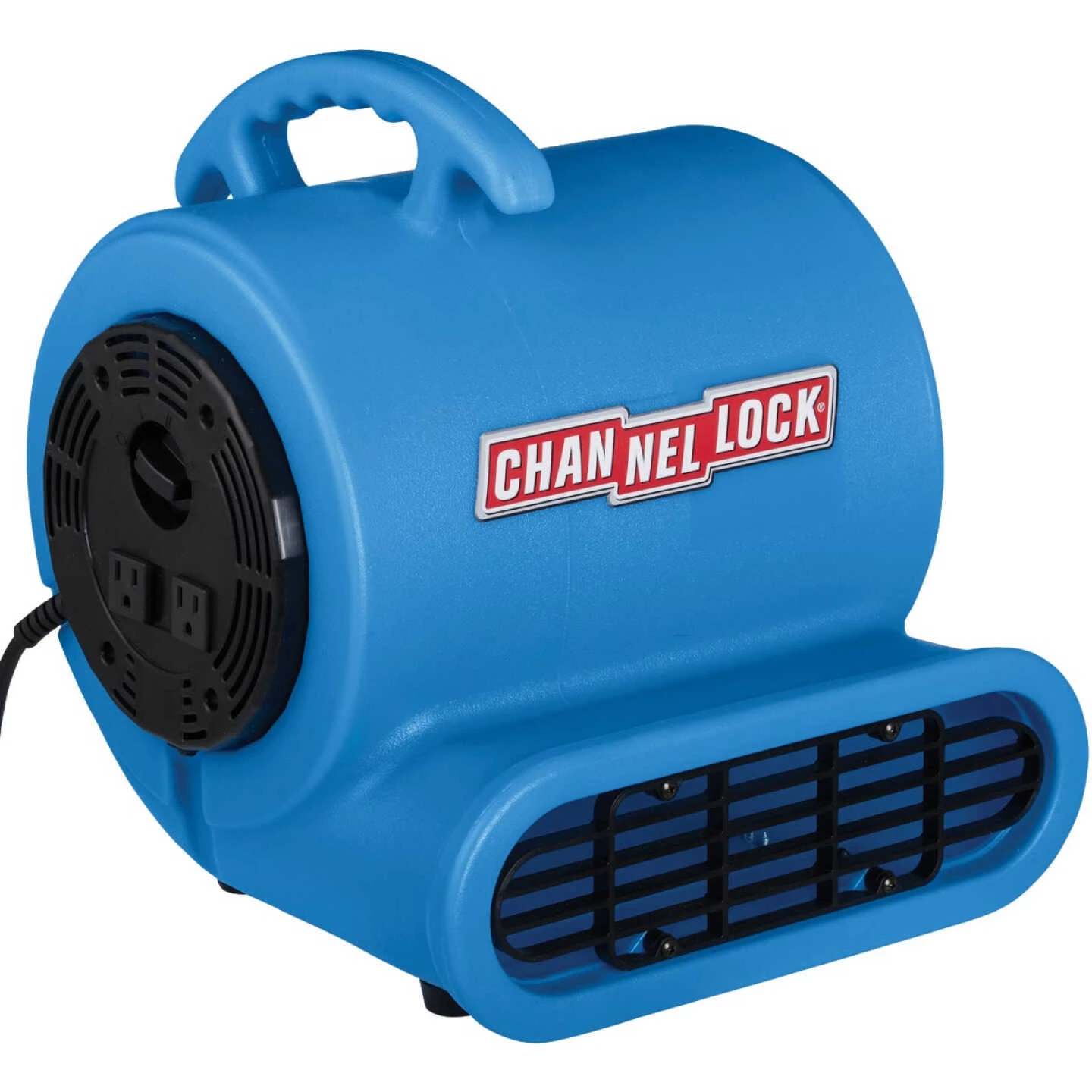 Channellock 3-Speed 4-Position 1340 CFM Air Mover Blower Fan 7 Channellock 3-Speed 4-Position 1340 CFM Air Mover Blower Fan - Image 5