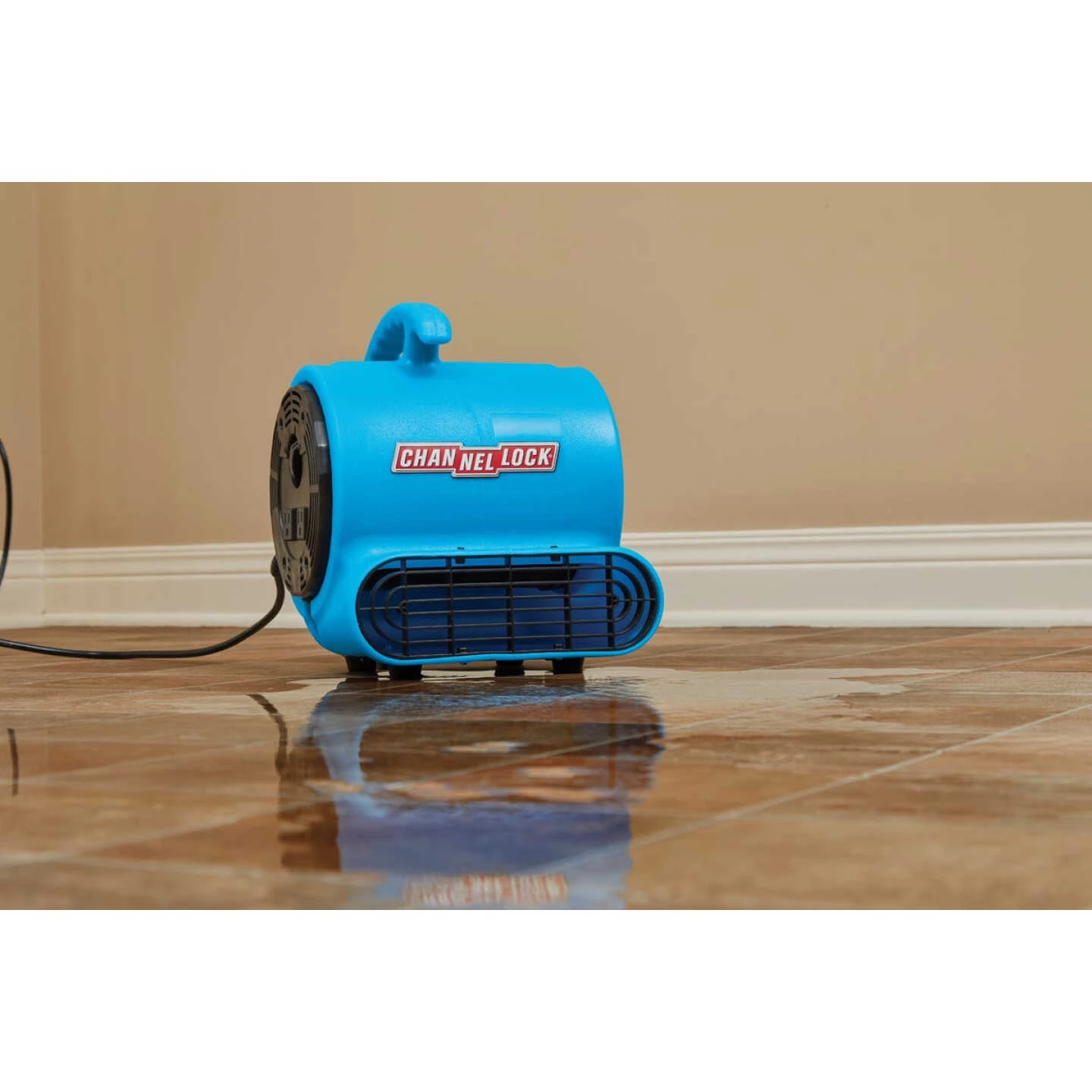 Channellock 3-Speed 4-Position 1340 CFM Air Mover Blower Fan 5 Channellock 3-Speed 4-Position 1340 CFM Air Mover Blower Fan - Image 3