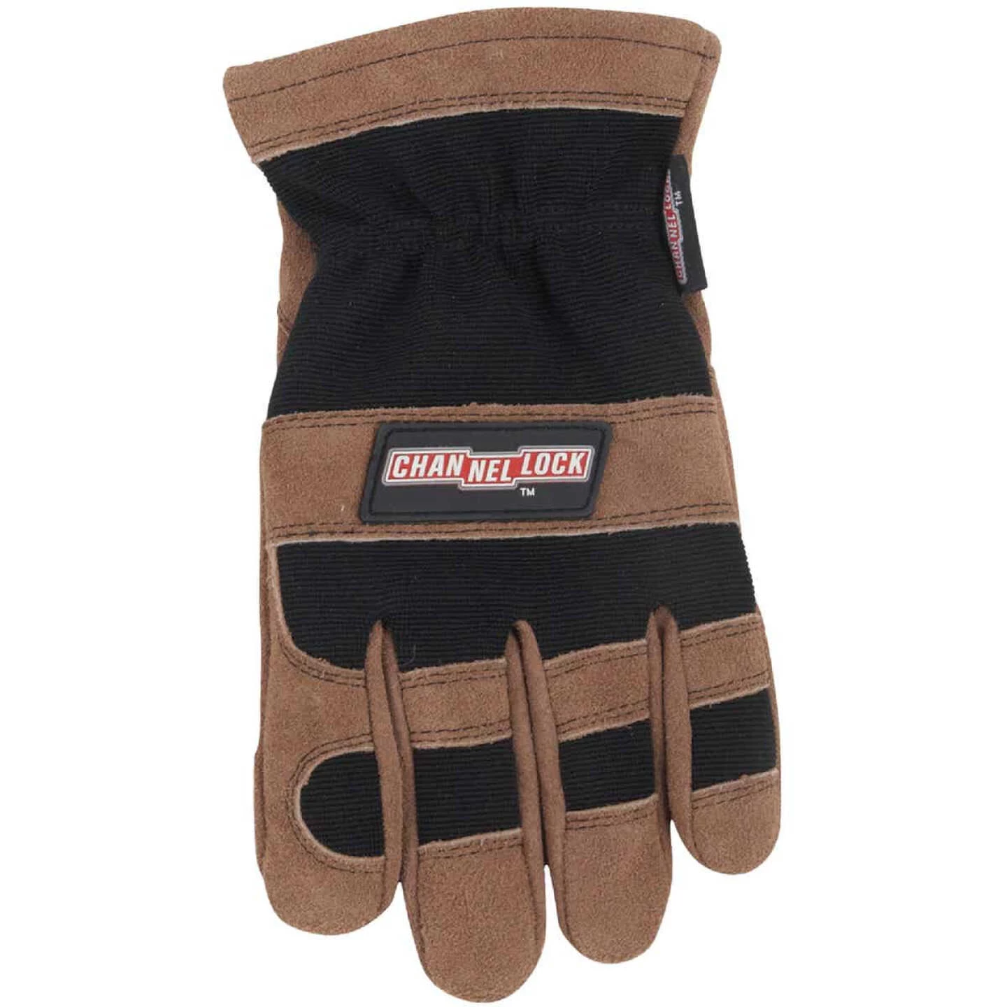 Channellock Men's XL Leather Winter Work Glove 4 Channellock Men's XL Leather Winter Work Glove - Image 2