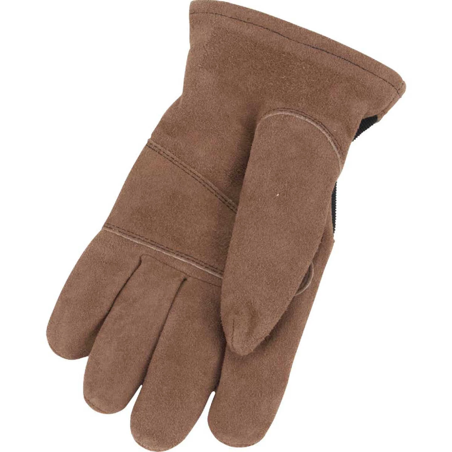 Channellock Men's XL Leather Winter Work Glove 5 Channellock Men's XL Leather Winter Work Glove - Image 3