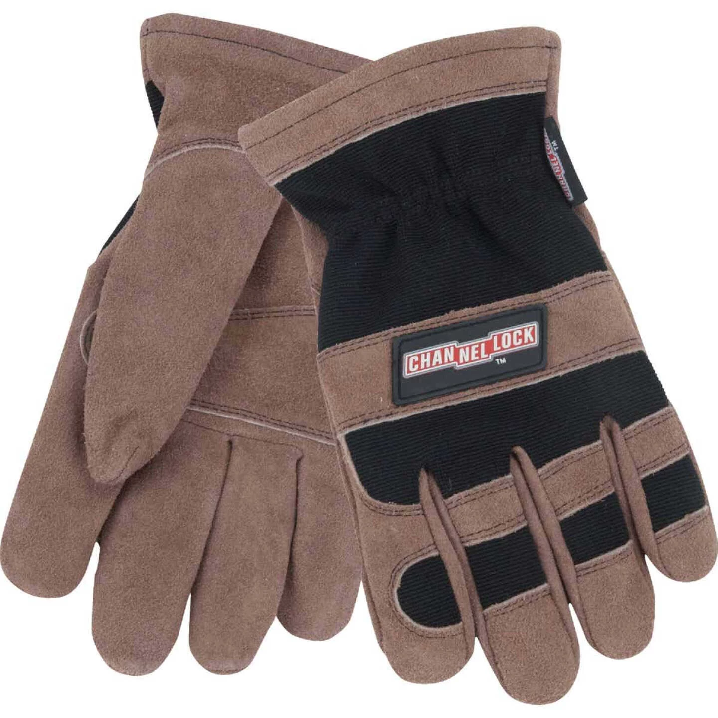 Channellock Men's 2XL Leather Winter Work Glove 2 Channellock Men's 2XL Leather Winter Work Glove