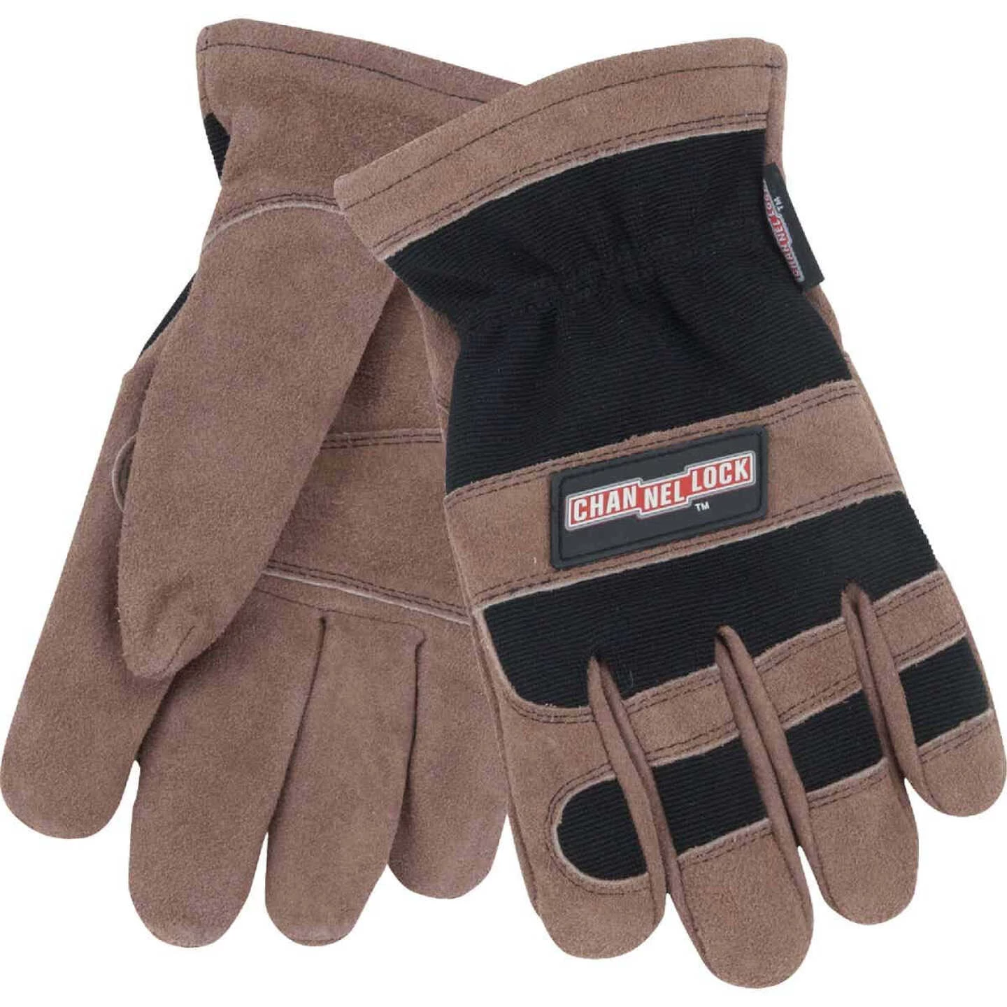 Channellock Men's Large Leather Winter Work Glove 3 Channellock Men's Large Leather Winter Work Glove