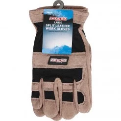 Channellock Men's Large Leather Work Glove -Cheap Channellock Store ItemImage 706517 q5wrbl 50vlfs blukb5